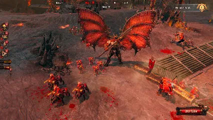 Warhammer 40,000: Battlesector - Daemons of Khorne АВТОДОСТАВКА STEAM РОССИЯ
