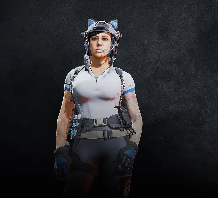 Call of Duty Mobile 🔑 Mara - Notice Meow Epic Skin