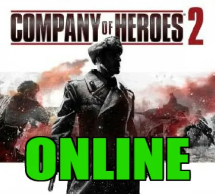 Company of Heroes 2 - ОНЛАЙН ✔ ️Аренда ✔ ️STEAM Аккаунт