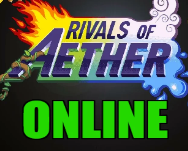 Rivals of Aether - ОНЛАЙН️STEAM Аккаунт