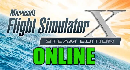 Microsoft Flight Simulator X - ОНЛАЙН ✔ ️STEAM ✔ на 30 дней