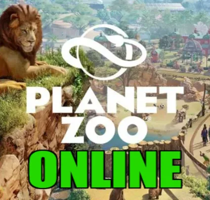 Planet Zoo - ОНЛАЙН ✔ ️АРЕНДА ✔ ️STEAM Аккаунт