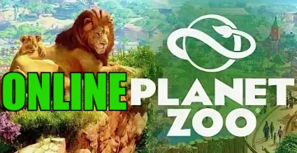 Planet Zoo - ОНЛАЙН ✔ ️STEAM Аккаунт ✔ на 30 дней