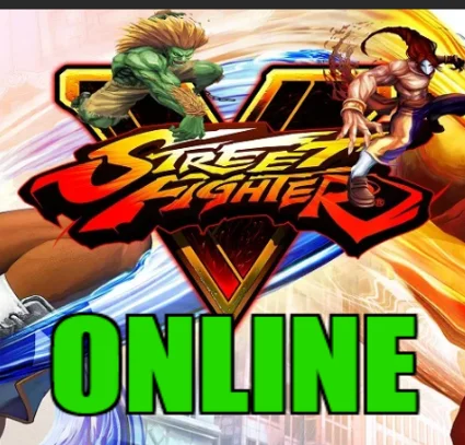 Street Fighter V - ОНЛАЙН・АРЕНДА・STEAM Аккаунт