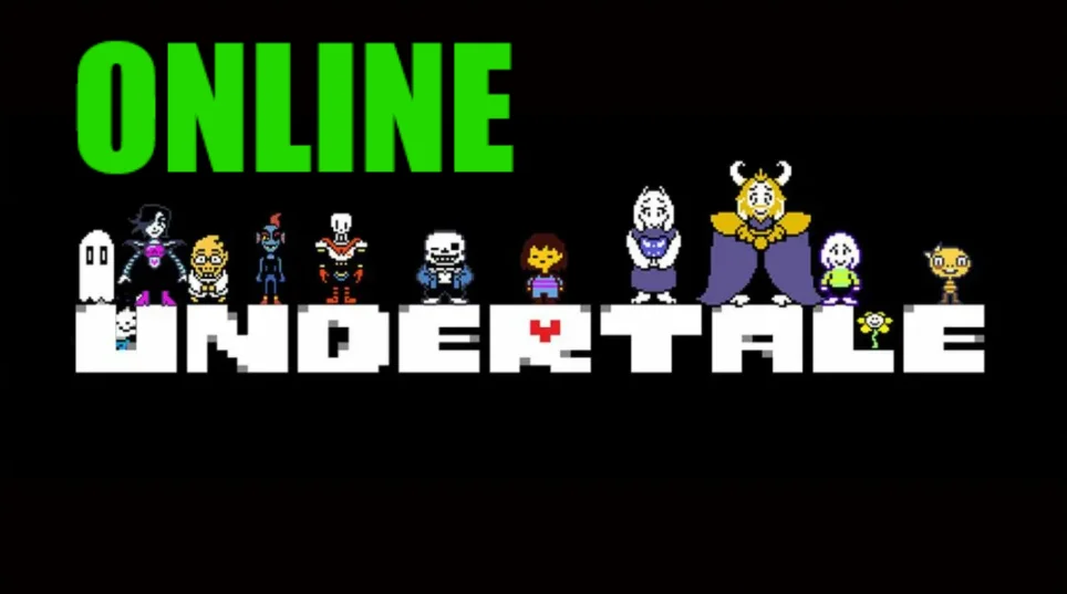 Undertale - ОНЛАЙН️STEAM Аккаунтна 30 дней
