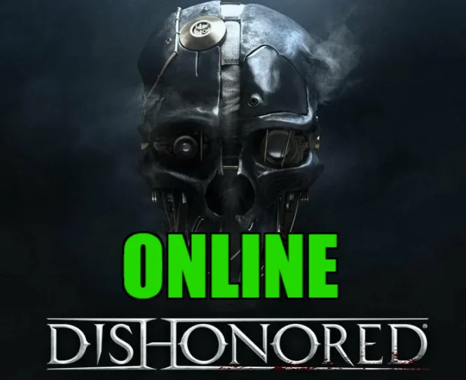 Dishonored - ОНЛАЙН️STEAM Аккаунт
