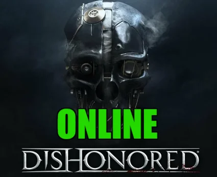 Dishonored - ОНЛАЙН・Аренда STEAM Аккаунта