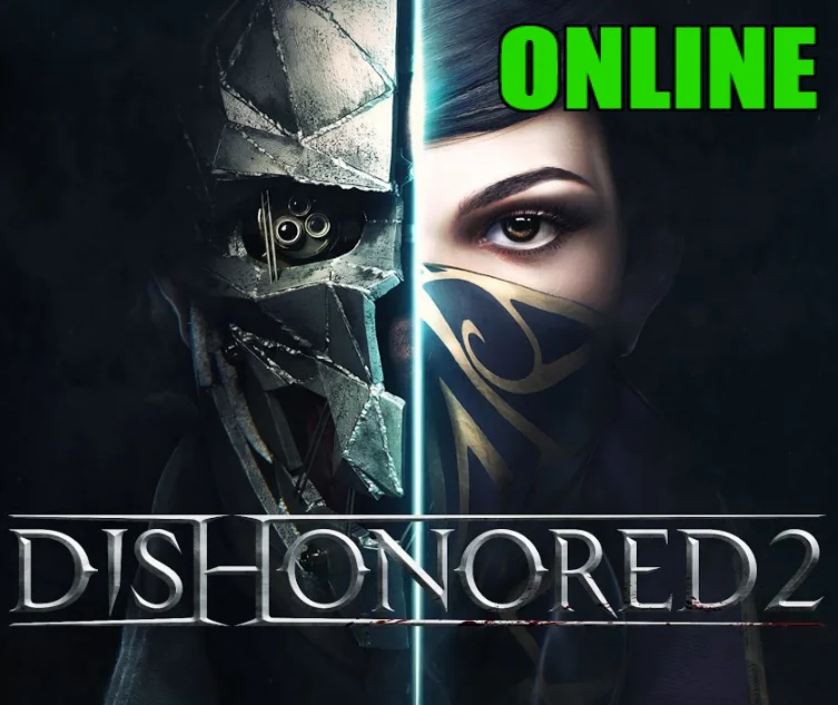 Dishonored 2 - ОНЛАЙН️STEAM Аккаунт