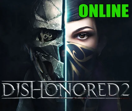 Dishonored 2 - ОНЛАЙН ✔ ️STEAM Аккаунт