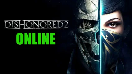 Dishonored 2 - ОНЛАЙН ✔ ️STEAM Аккаунт ✔ на 30 дней