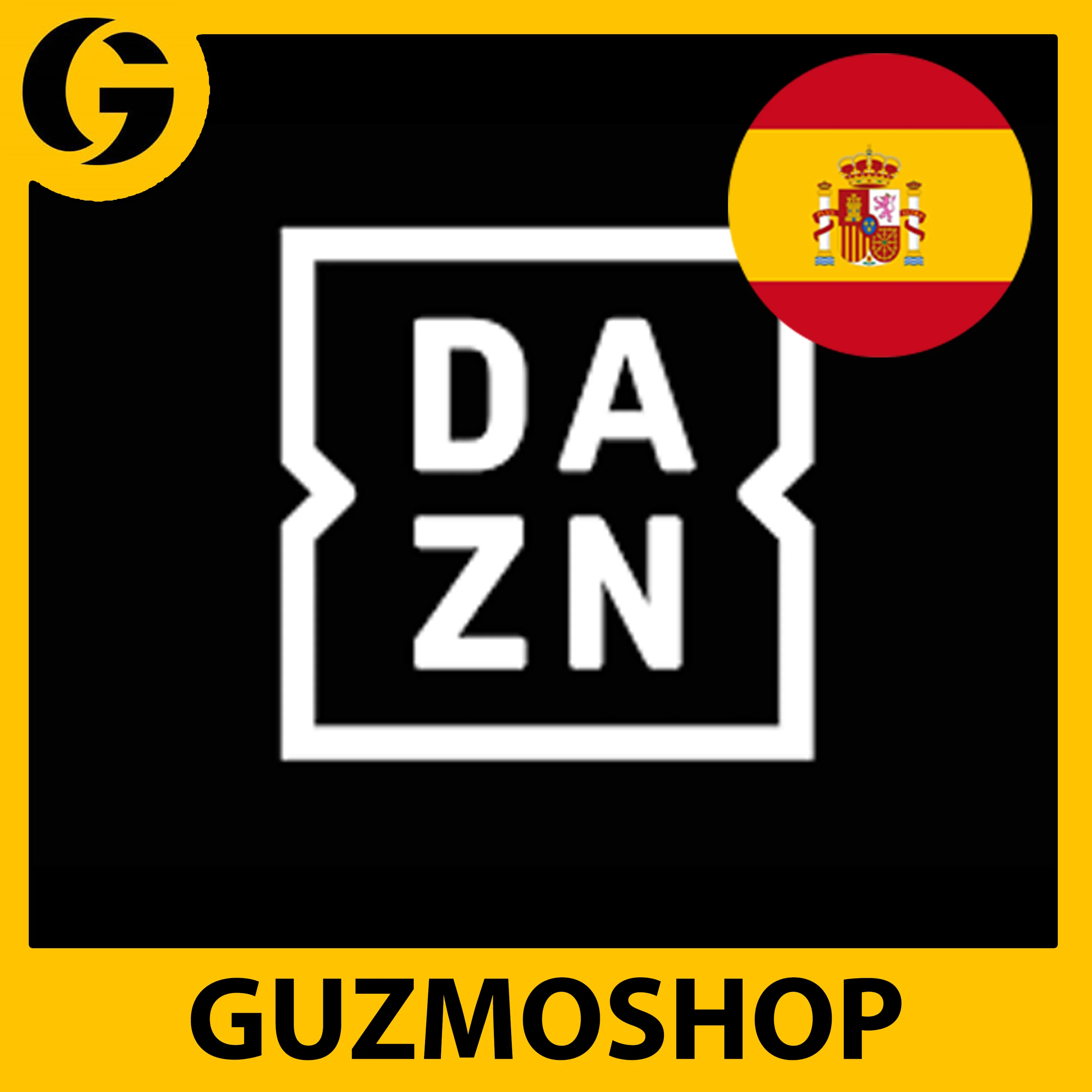 ️⭐ DAZN ⭐ ИСПАНИЯ ⭐ ПРЕМИУМ  1 МЕСЯЦ + ПОДАРОК⭐️