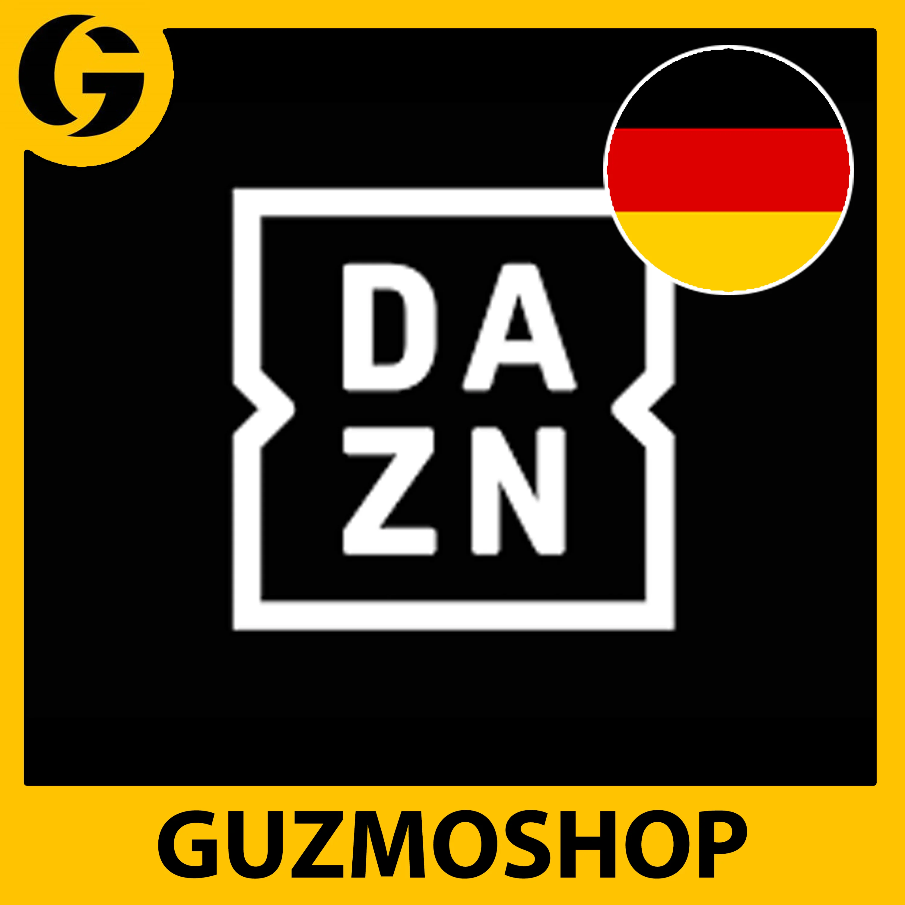 ️⭐ DAZN ⭐ ГЕРМАНИЯ ⭐ ПРЕМИУМ  1 МЕСЯЦ + ПОДАРОК⭐️