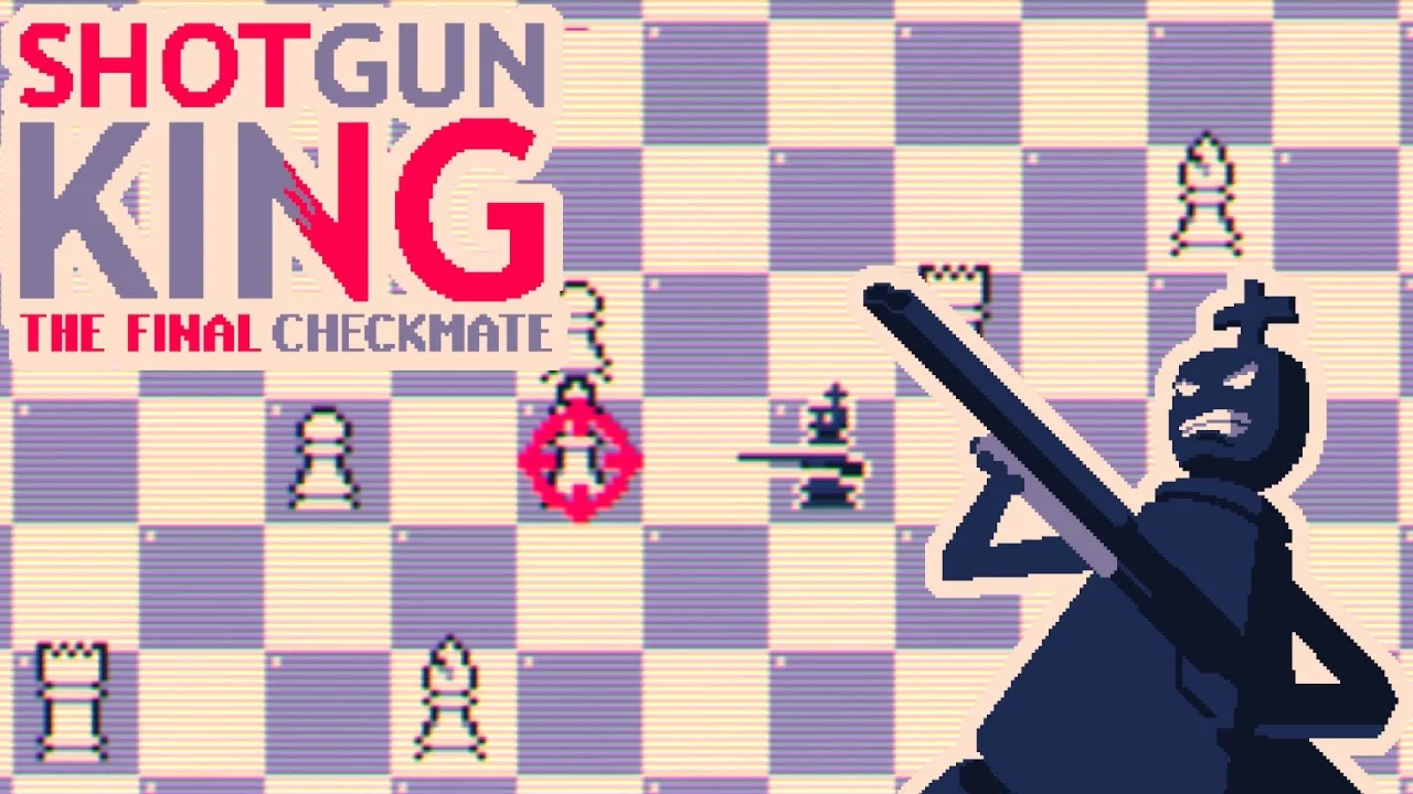 Shotgun King: The Final Checkmate XBOX ONE X|S КЛЮЧ