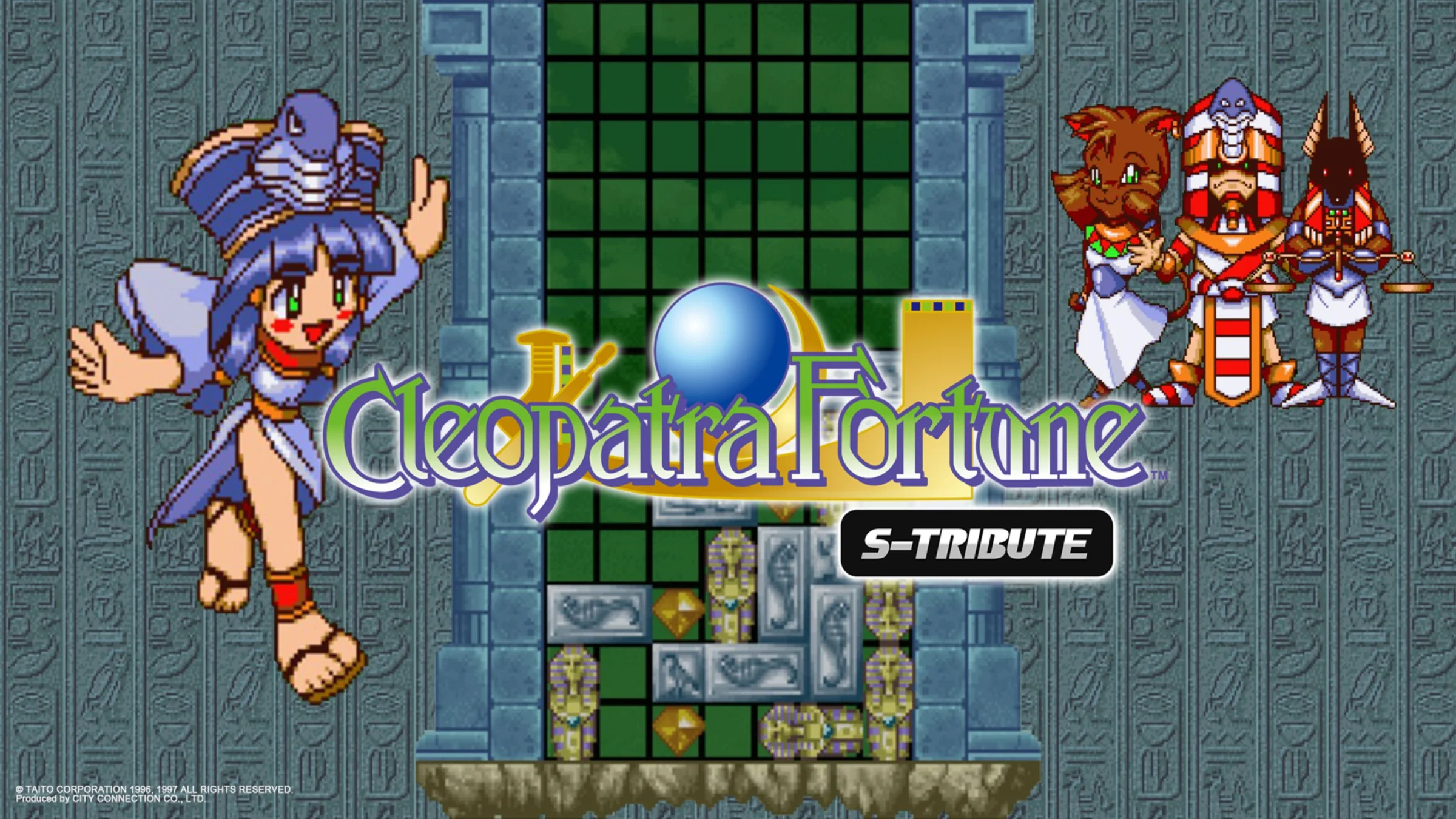 Cleopatra Fortune™ S-Tribute Xbox Активация