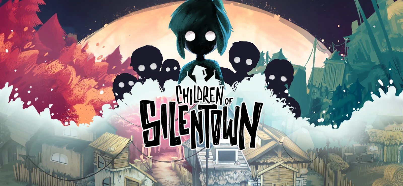 ⭐️ Children of Silentown [Steam/Global] [Cashback]