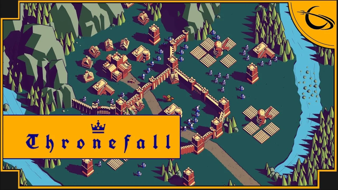 ⭐️ Thronefall [Steam/Global] [Cashback]