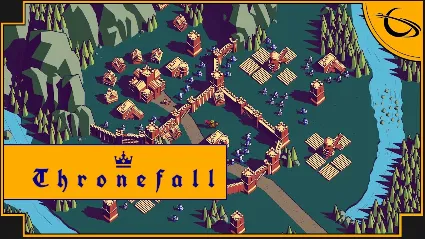 ⭐ ️ Thronefall [Steam/Global] [Cashback]