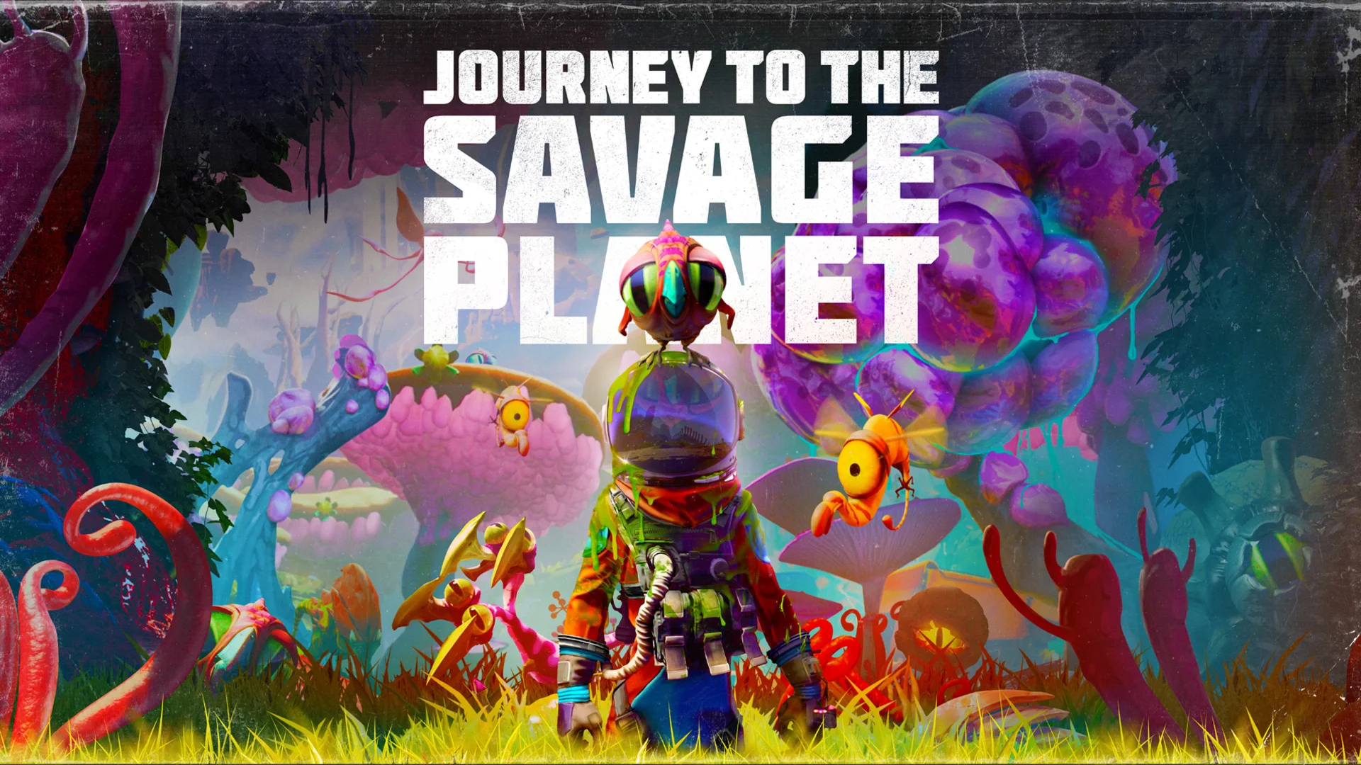 ⭐️ Journey To The Savage Planet + DLC [Steam/Global]