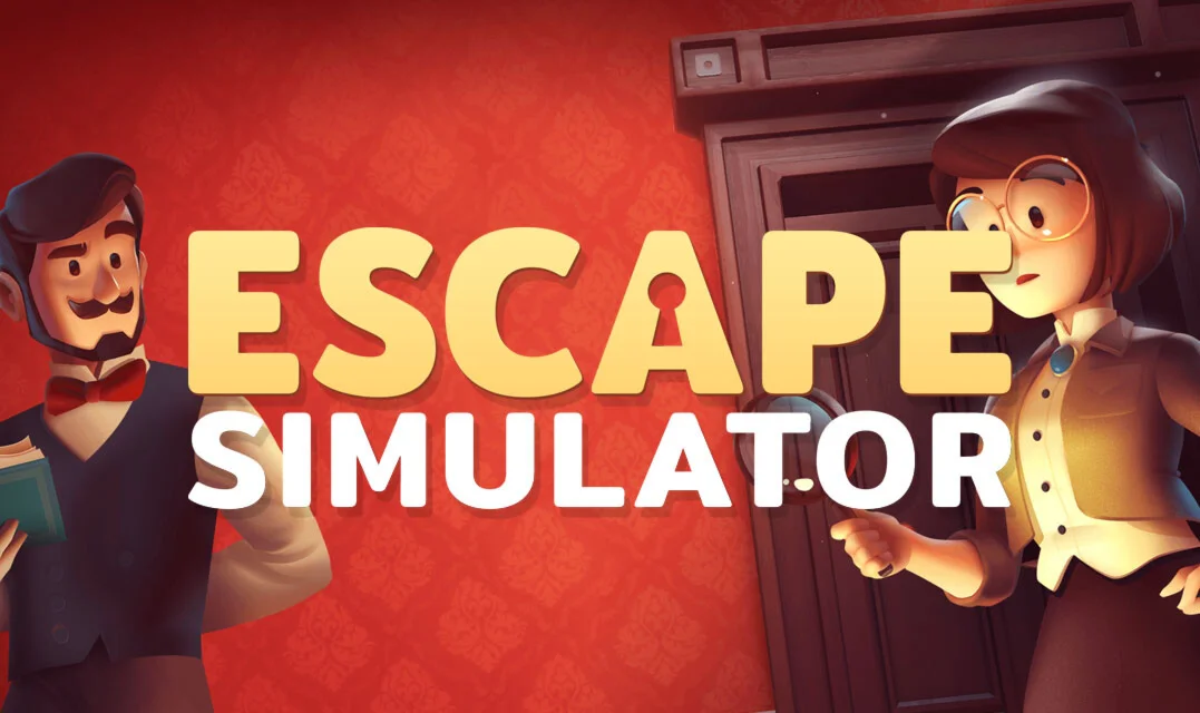 ⭐️ Escape Simulator [Steam/Global] [Cashback]