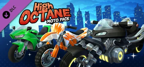 Beach Buggy Racing 2: High Octane Moto Pack DLC