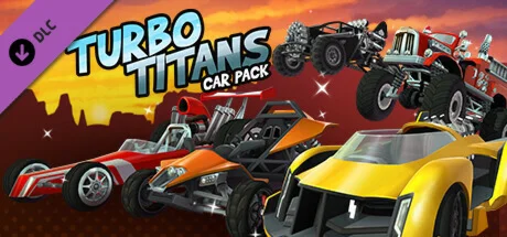 Beach Buggy Racing 2: Turbo Titans Car Pack DLC