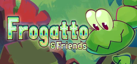 Frogatto & FriendsАВТОДОСТАВКА Steam Россия