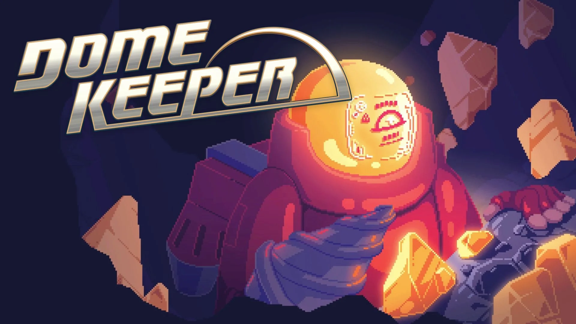 ⭐️ Dome Keeper + DLC [Steam/Global] [Cashback]
