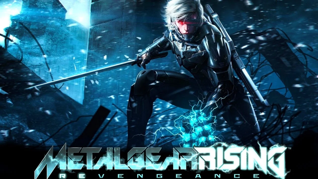 ⭐️ METAL GEAR RISING: REVENGEANCE [Steam/Global]