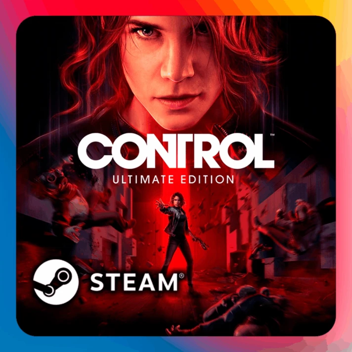 🎀Control Ultimate Edition🔝Steam gift🎁Turkey