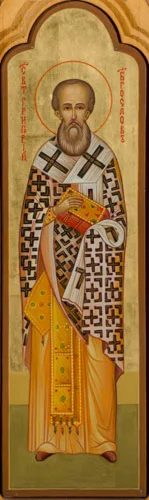 Григорий Богослов, свт_008(50х168см)
