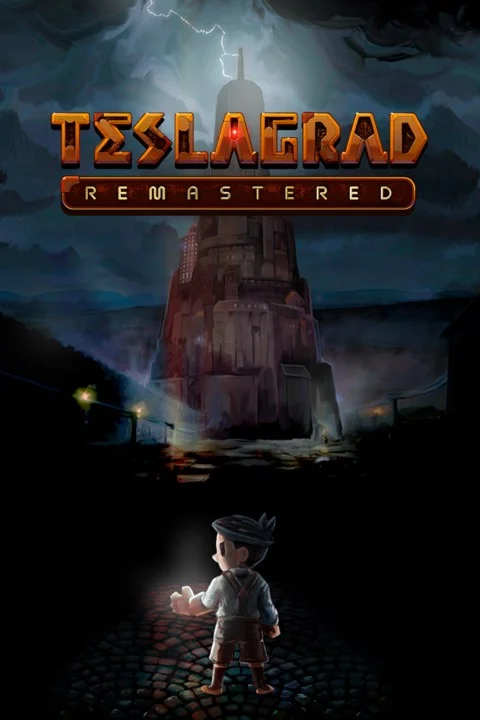  Teslagrad Remastered Xbox One|X|S активация