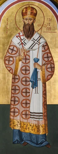 Григорий Константинопольский, свт_001(78х205см)