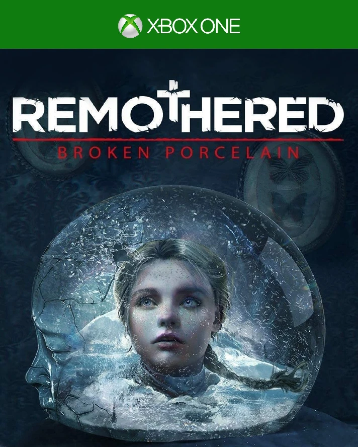 Remothered: Broken Porcelain XBOX ONE / X|S Code 🔑 🌍