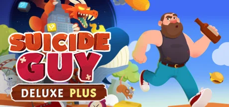 Suicide Guy Deluxe Plus | Steam Ключ GLOBAL