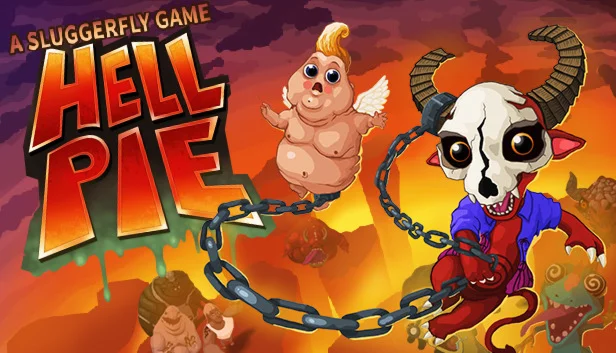 Hell Pie  ключ Весь мир Global + RU/CIS РФ СНГ Россия