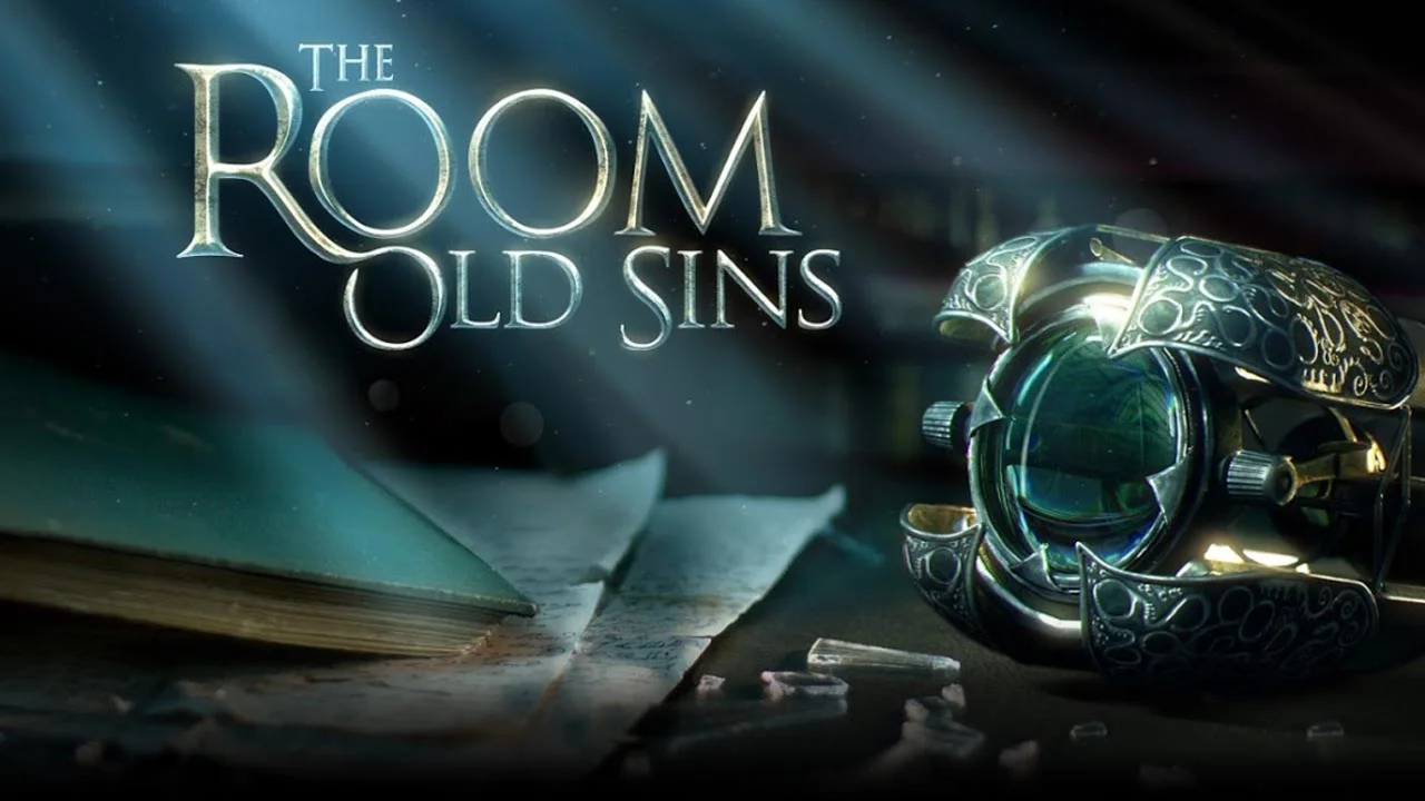 ⭐️ The Room 4: Old Sins [Steam/Global] [Cashback]