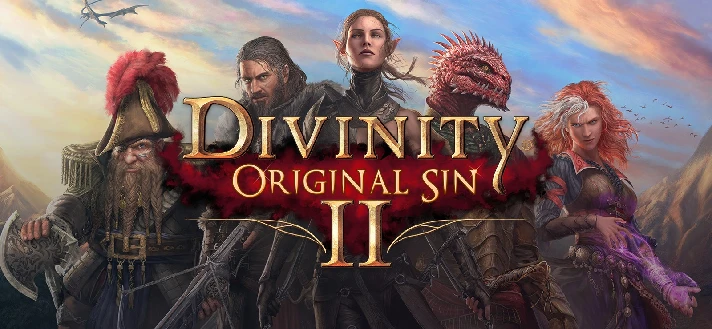 ⭐️ Divinity Original Sin 2 - Definitive Edition [Steam]