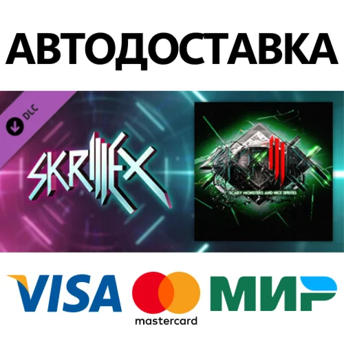 Beat Saber - Skrillex - Scary Monsters and Nice Sprites