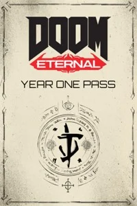 DOOM Eternal: Year One Pass XBOX ONE X|S КЛЮЧ