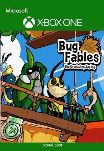 Bug Fables: The Everlasting Sapling XBOX КЛЮЧ