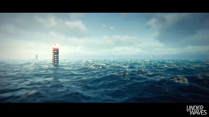Under The Waves Xbox One  Xbox Series X|S
