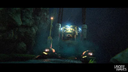 Under The Waves Xbox One  Xbox Series X|S