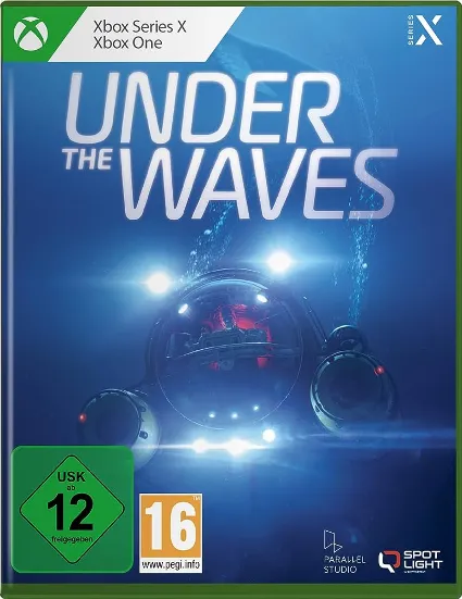 Under The Waves Xbox One  Xbox Series X|S