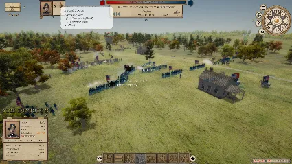 Grand Tactician: The Civil War - Whiskey  Lemons 💎 DLC