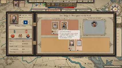 Grand Tactician: The Civil War - Whiskey  Lemons 💎 DLC