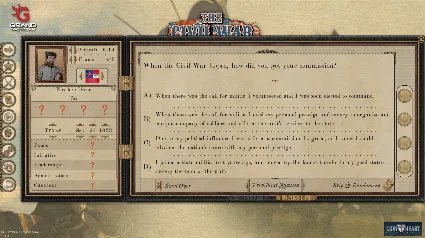 Grand Tactician: The Civil War - Whiskey  Lemons 💎 DLC