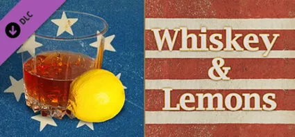 Grand Tactician: The Civil War - Whiskey  Lemons 💎 DLC