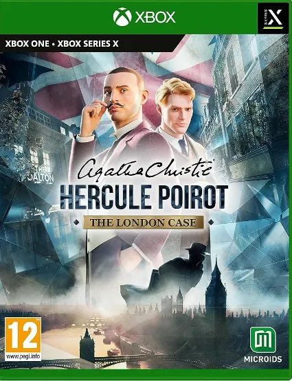 Agatha Christie - Hercule Poirot Xbox One  Series X|S