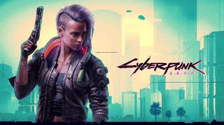 Cyberpunk 2077: Phantom liberty - Steam account