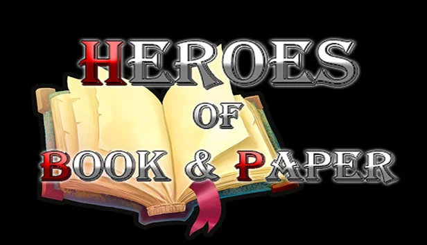  Heroes of Book & Paper | Steam РУ+UA+KZ+СНГ